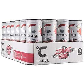 Celsius Green Apple Cherry