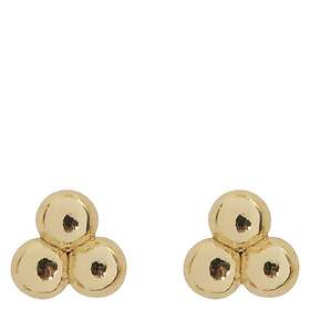 Timi Of Sweden Agnes 3 Balls Small Stud Earrings