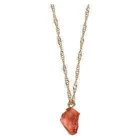 Timi Of Sweden Isolde Carnelian Necklace