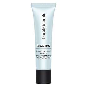 bareMinerals Prime Time Hydrate & Glow Primer 30ml