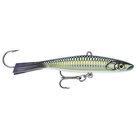 Rapala Jigging Shadow Rap 7cm, 10g BLK