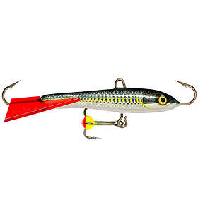 Rapala Jigging Rap WH 7cm, 18g BLK