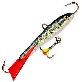 Rapala Jigging Rap WH 5cm, 9g BLK