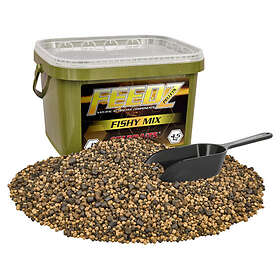 Starbaits Feedz Fishy Pellets Mix 4,5kg