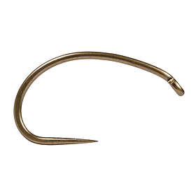 Sprite Hooks Barbless Scud Matt Bronze S2499 100-pack #8