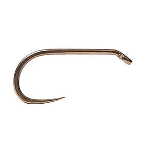 Sprite Hooks Barbless Competition Wet Matt Bronze S2175 100-pack #10