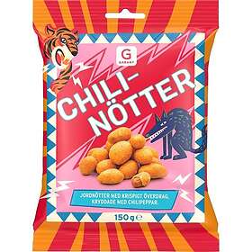 Garant Chilinötter 150g