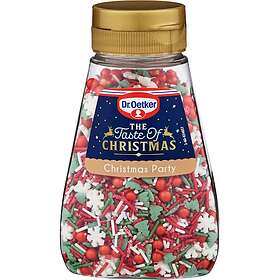 Dr Oetker Xmas Party Sprinkles 110g