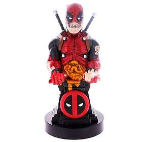 Exquisite Gaming Marvel Deadpool Zombie figur med hållare 20cm