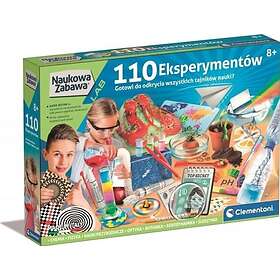 Clementoni Scientific Fun 110 Experiment 50720