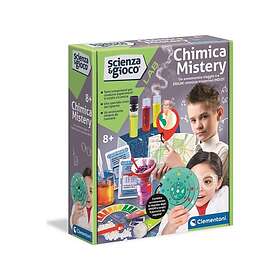 Clementoni Scientific Fun. Fascinating Chemistry 50699