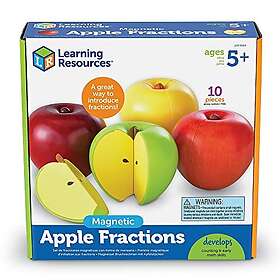 Learning Resources Apple Fractions