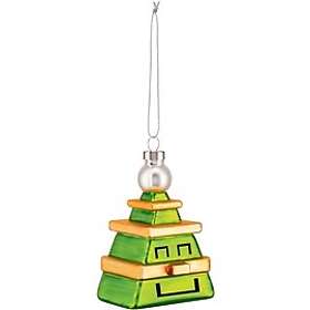 Alessi Cubik Tree Julkula