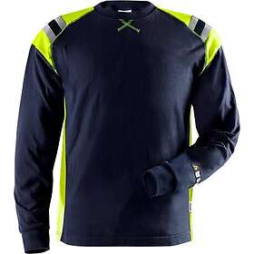 Fristads T-Shirt långärmad Flamestat 7072 TFLH