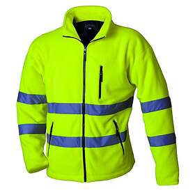Perzoni HiVi EN20471 Fleecejacka