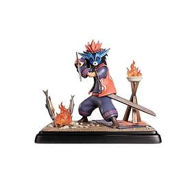 First 4 Figures Okami (Oki Human Form) Figur