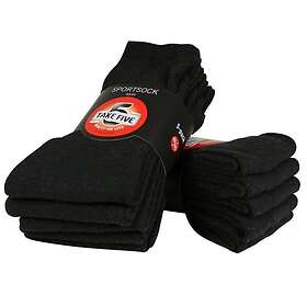 Wiges Sportsockar 5-pack