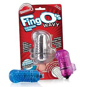 Screaming O FING S TINGLY BLUE