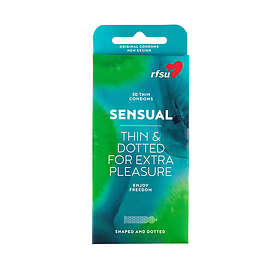 RFSU Sensual 30-pack