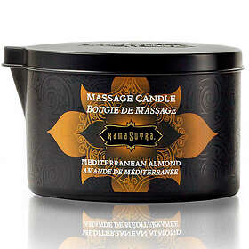 Kama Sutra Mediterranean Almond Massage Ljus