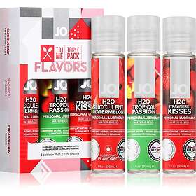 System JO Tri Me Triple Pack Flavors 3 x 30ml