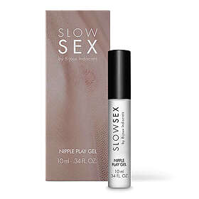 Bijoux Indiscrets Slow Sex Nipple Play Gel