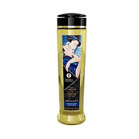 Shunga Massage Oil Seduction Midnight Flower