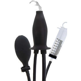Hidden Desire Extreme Inflatable Lubricating Plug