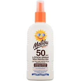 Malibu Sun Kids Lotion Spray SPF50 200ml