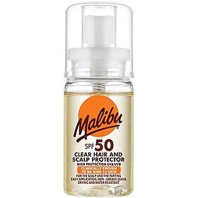 Protector Clear Malibu Hair and Scalp SPF50 100ml