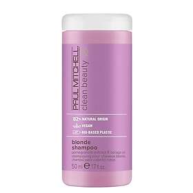 Paul Mitchell Clean Beauty Blonde Shampoo 50ml