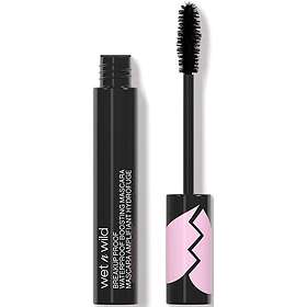 Wet N Wild Megalast Breakup Proof Waterproof Boosting Mascara