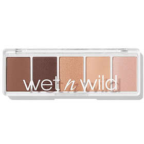 Wet N Wild 5-Pan Palette