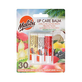 LIP Malibu Care Balm Trio SPF30