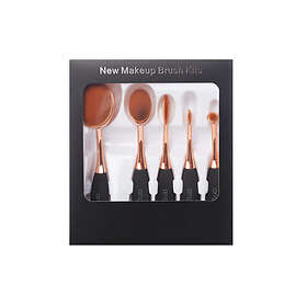 Angie's Oval Brush Set