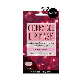 Oh K! Cherry Gel Lip Mask 2,5g