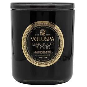Voluspa Boxed Candle Bakhoor & Oud 270g