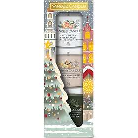 Yankee Candle Giftset Passport To The Holidays 3-pack