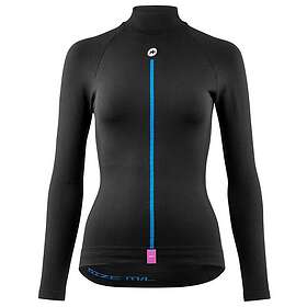 Assos 3/3 LS Skin Layer P1 Black Series (Dam)