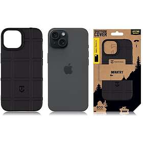 Tactical Infantry omslag pro iPhone 15