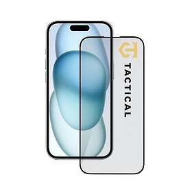 Tactical Glass Shield 5D glas pro iPhone 15