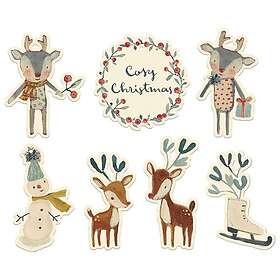 Maileg Cosy Christmas Julepynt