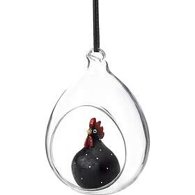 Nääsgränsgården Höna Glaskula 11cm