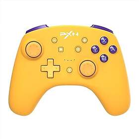 PXN Wireless Gamepad NSW -9607X HALL (yellow) Controller