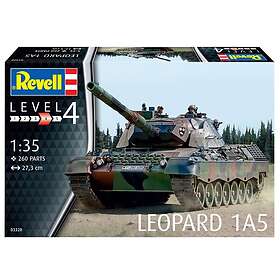 Revell 1:35 Leopard 1A5