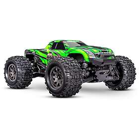 Traxxas Mini Maxx 4x4 BL-2S Brushless RTR Green
