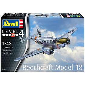 Revell 1:48 Beechcraft modell 18