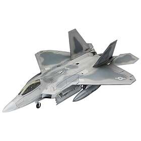 Revell 1:72 Lockheed Martin F-22A Raptor