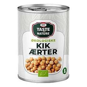 Taste of Nature Kikärtor eko 400g