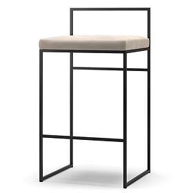 Department Barstol Med Ryggstöd 80 cm